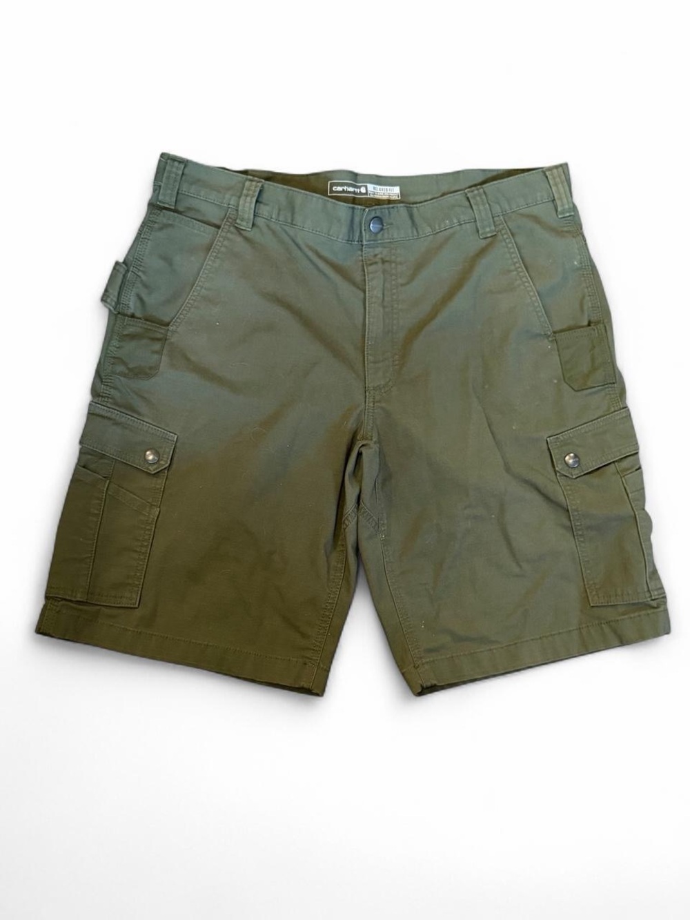 Carhartt Men's Utility Shorts - Olive